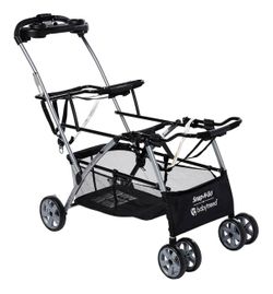 Baby Trend Snap-N-Go® Double Stroller