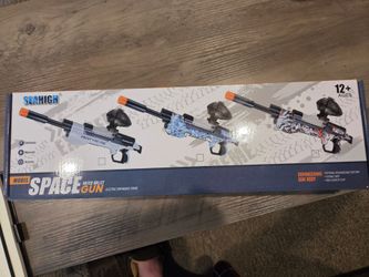 Seahigh Water Gun