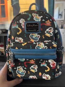 Disney LoungeFly Backpack