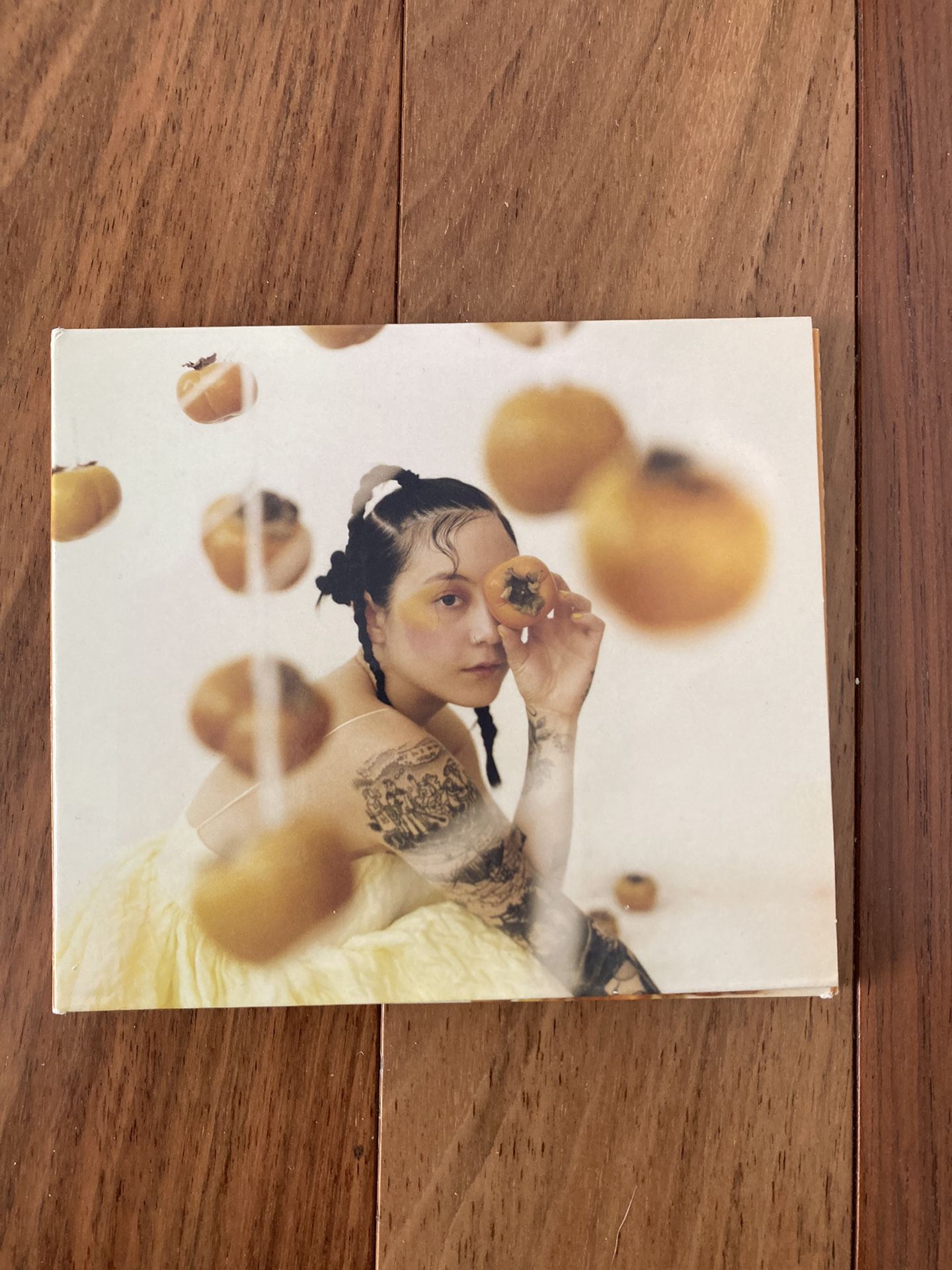 “Jubilee” by Japanese Breakfast (cd)