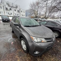 Toyota RaV4 