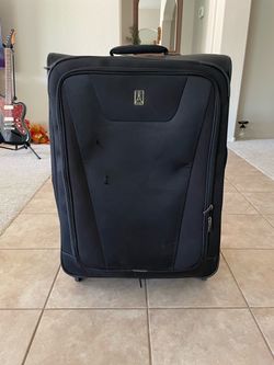 Travel Pro large rolling suitcase