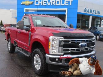 2023 Ford F-350