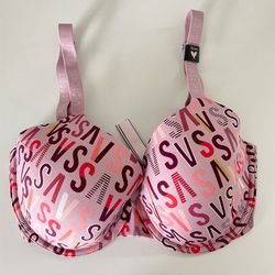 Victoria Secret Body By Victoria Push Up Bra 32DD New with Tags 