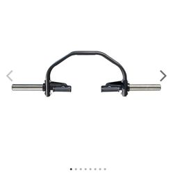 Titan Fitness Pivoting Tricep Bar 