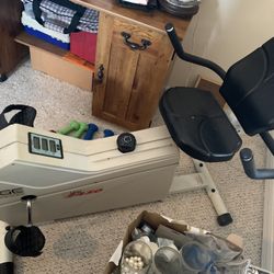 Exercise Bike 