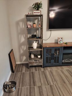 Shelves