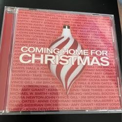 Christmas Music CD