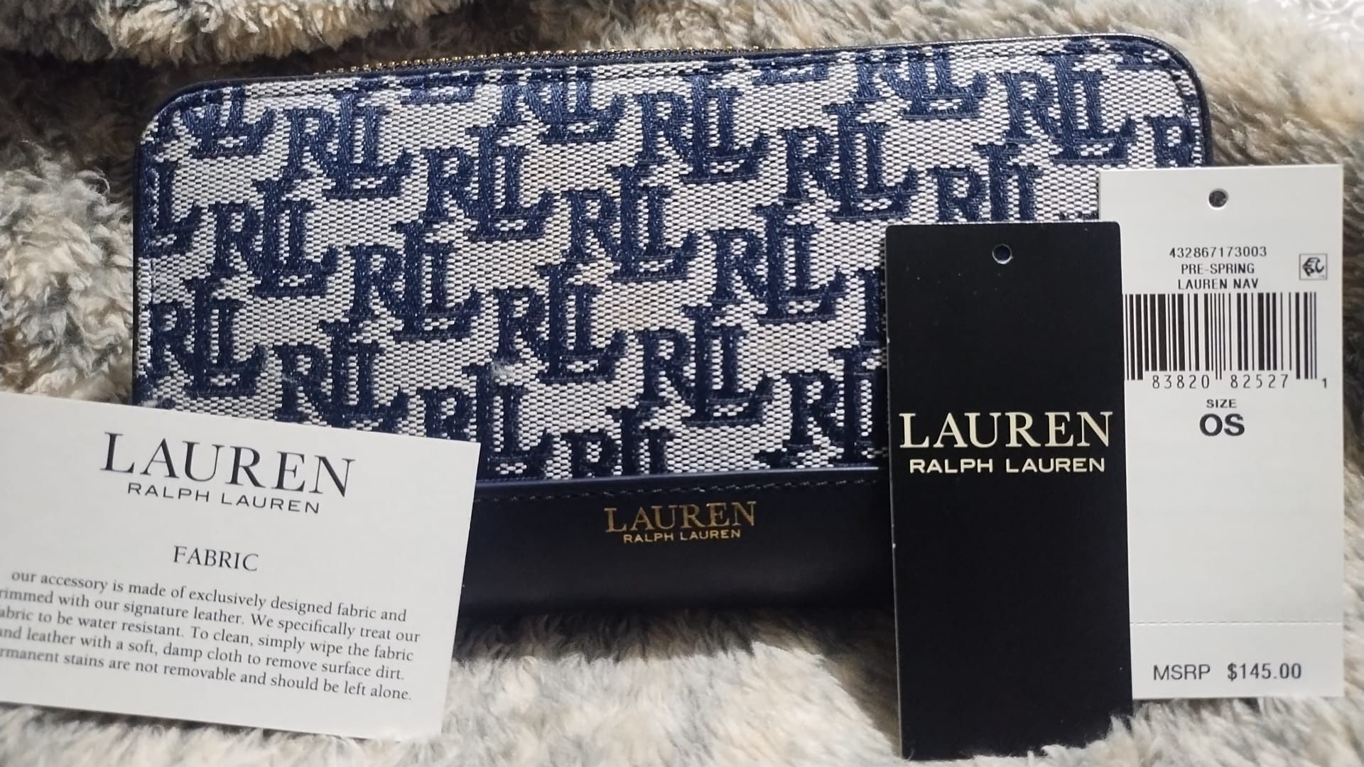 Ralph Lauren Wallet