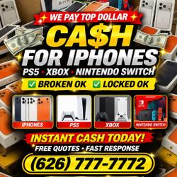 Cash For iPhone 16 Pro Max 17 