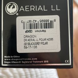 Polarized Dragon Sunglasses