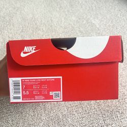 Nike Dunk Low Next Nature 