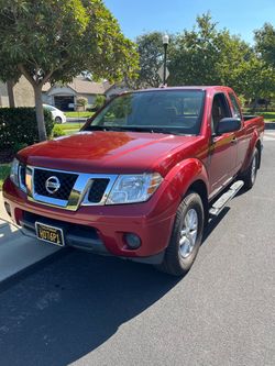 2016 Nissan Frontier SV