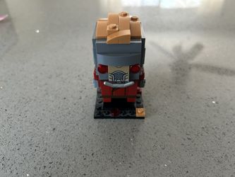 Lego Star Lord Brickheadz