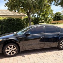 2006 Nissan Maxima