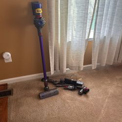 Dyson Vacuum 