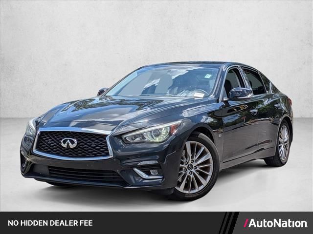 2020 INFINITI Q50