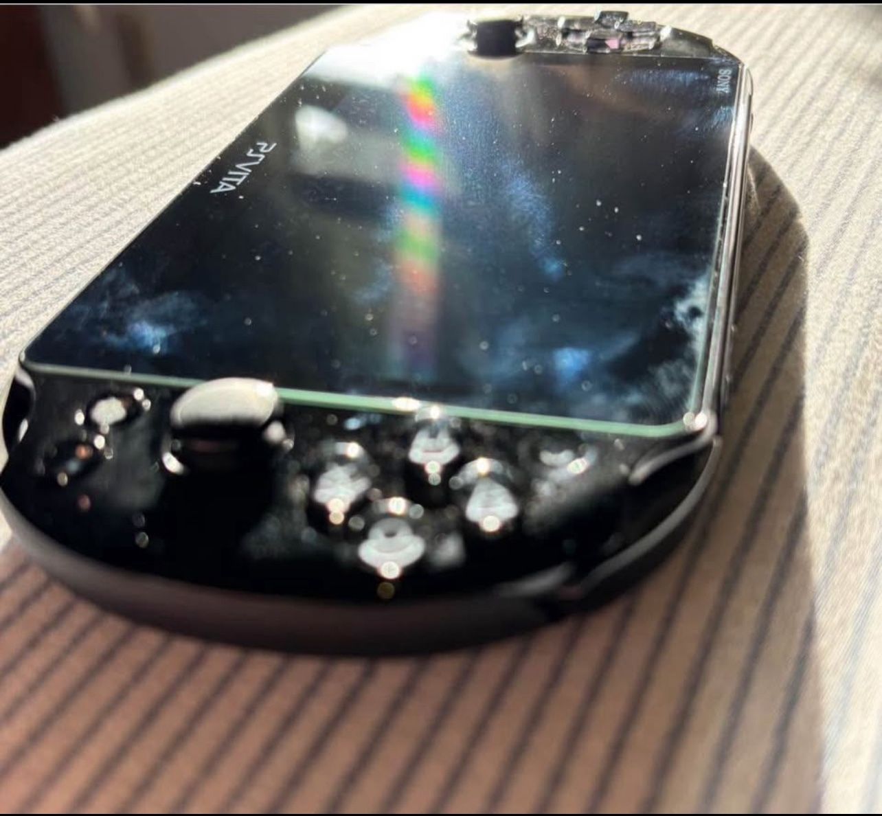 Ps Vita Modded