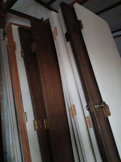Used Doors and Windows