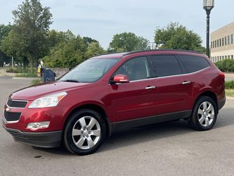 2012 Chevrolet Traverse