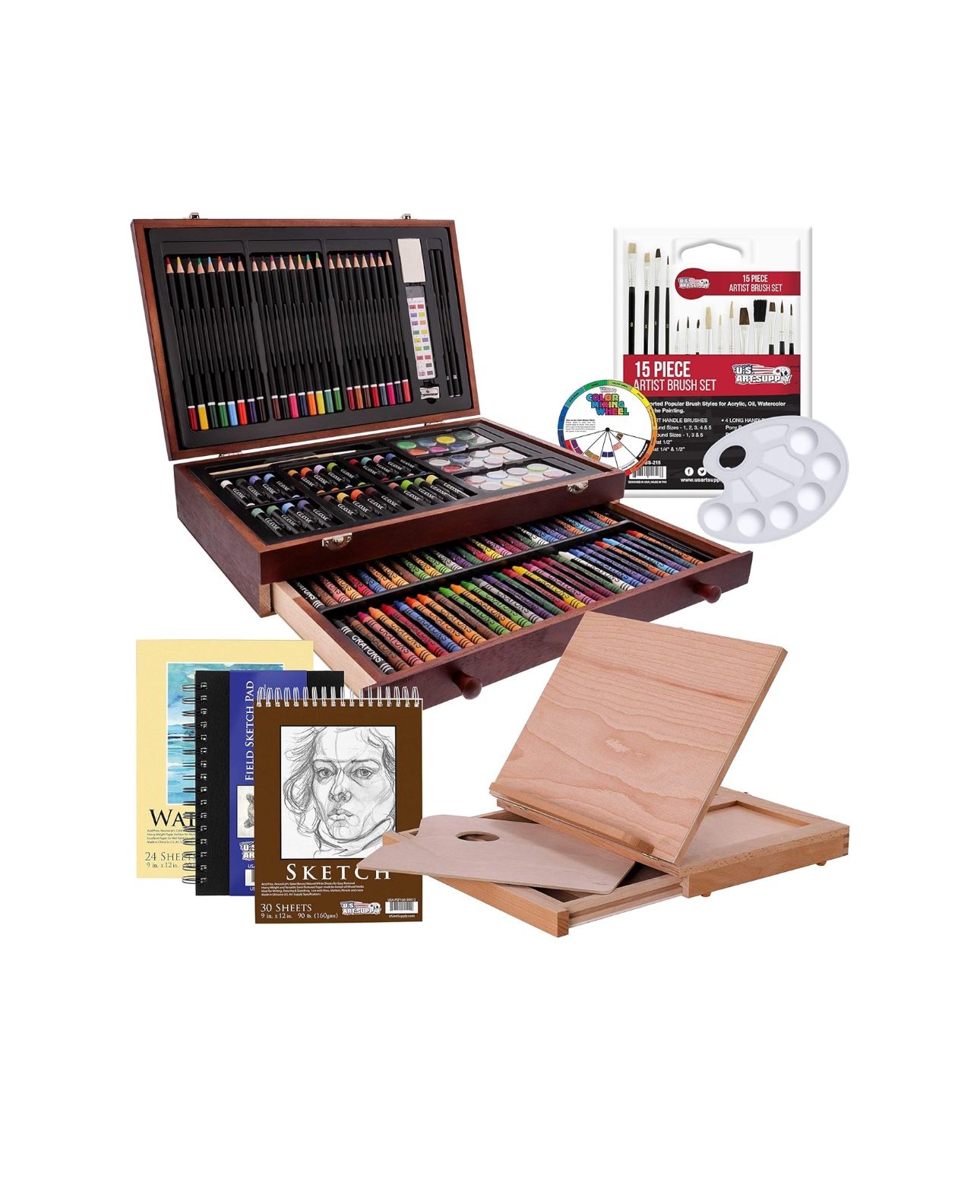 U.S. Art Supply Paint Set