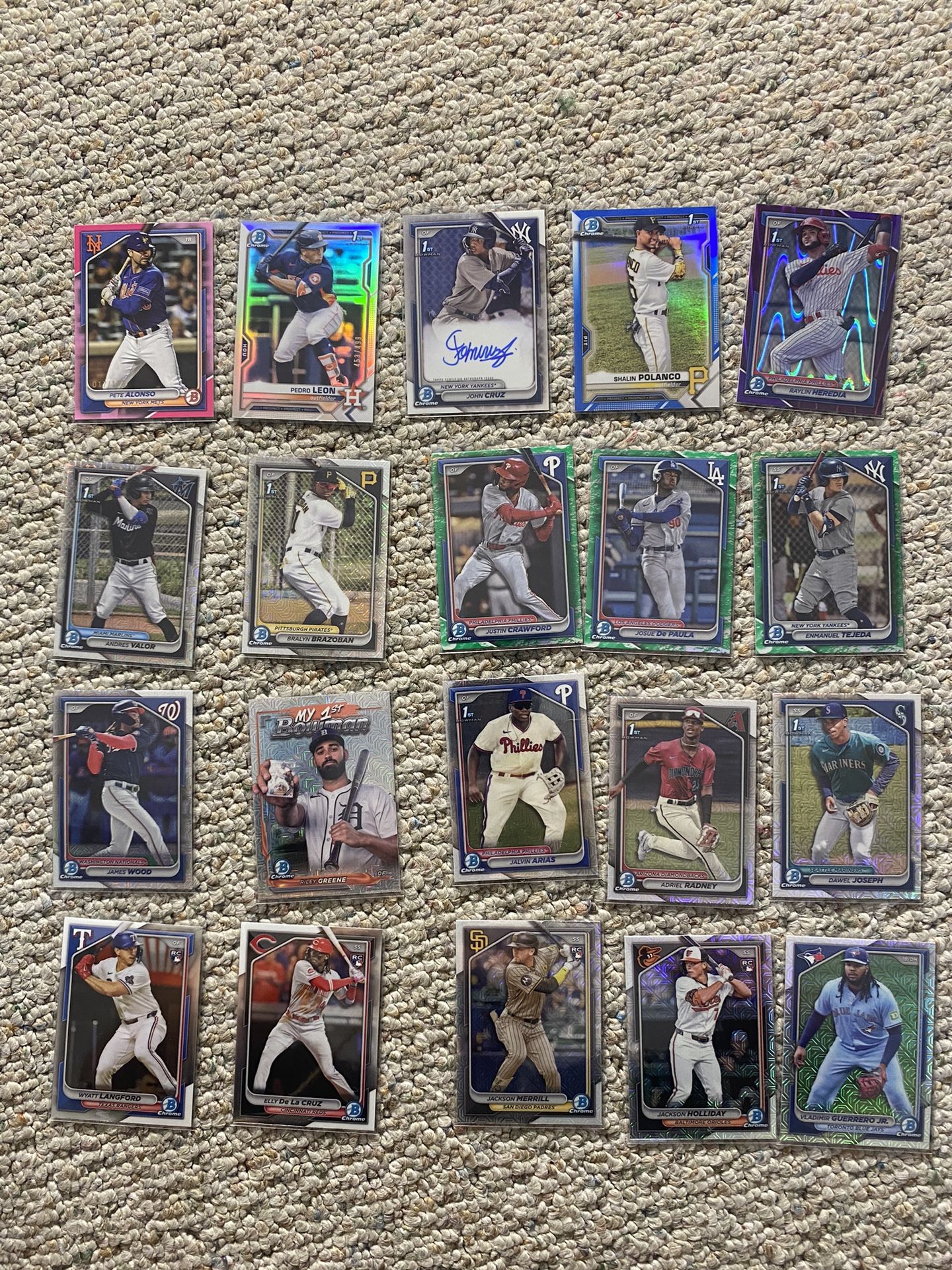 Baseball/Football Card Bundle