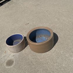 Small Pet/Reptile Bowls