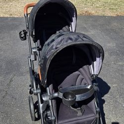 Contours Double Stroller