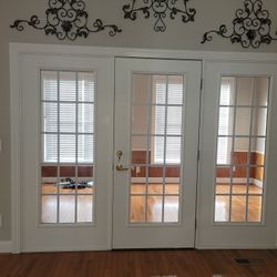 French Glass Interior /Exterior Doors 