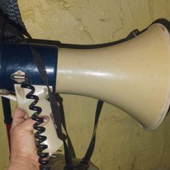 Power Horn From Radio Shack