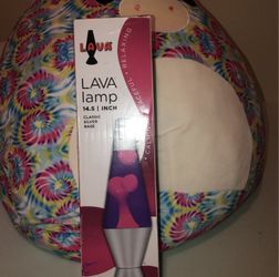 Lava Lamp 