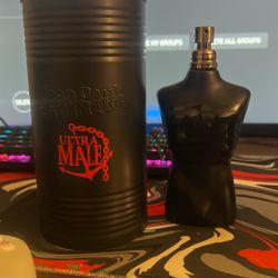 Jean Paul Gaultier Ultra Male 