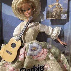 Vintage Barbie as Maria in the Sound of Music Hollywood Legends Collection Special Edition  