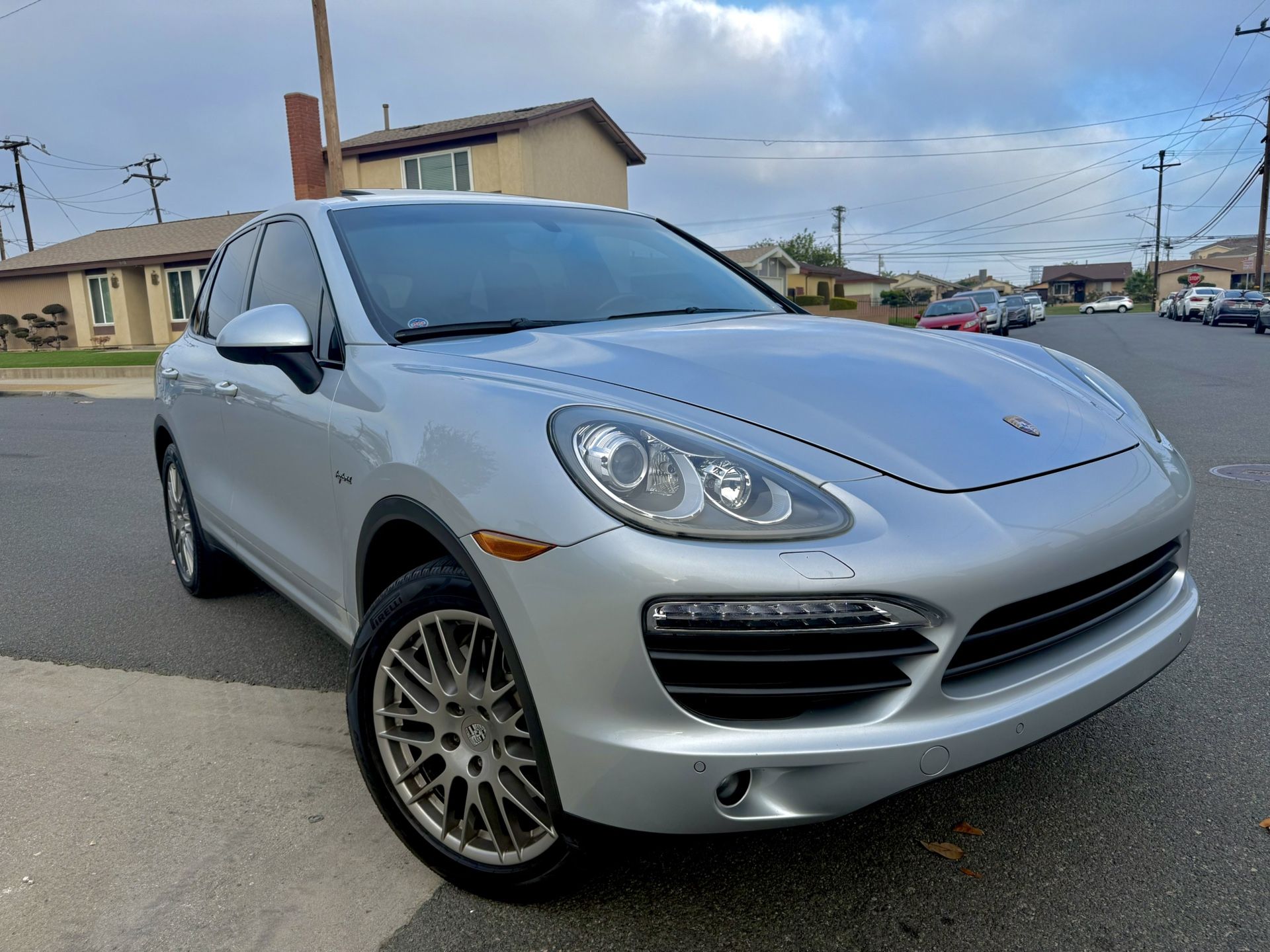 2012 Porsche Cayenne