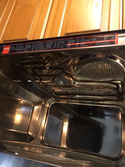 Galanz Air Fryer Microwave Combo for Sale in Virginia Beach, VA - OfferUp