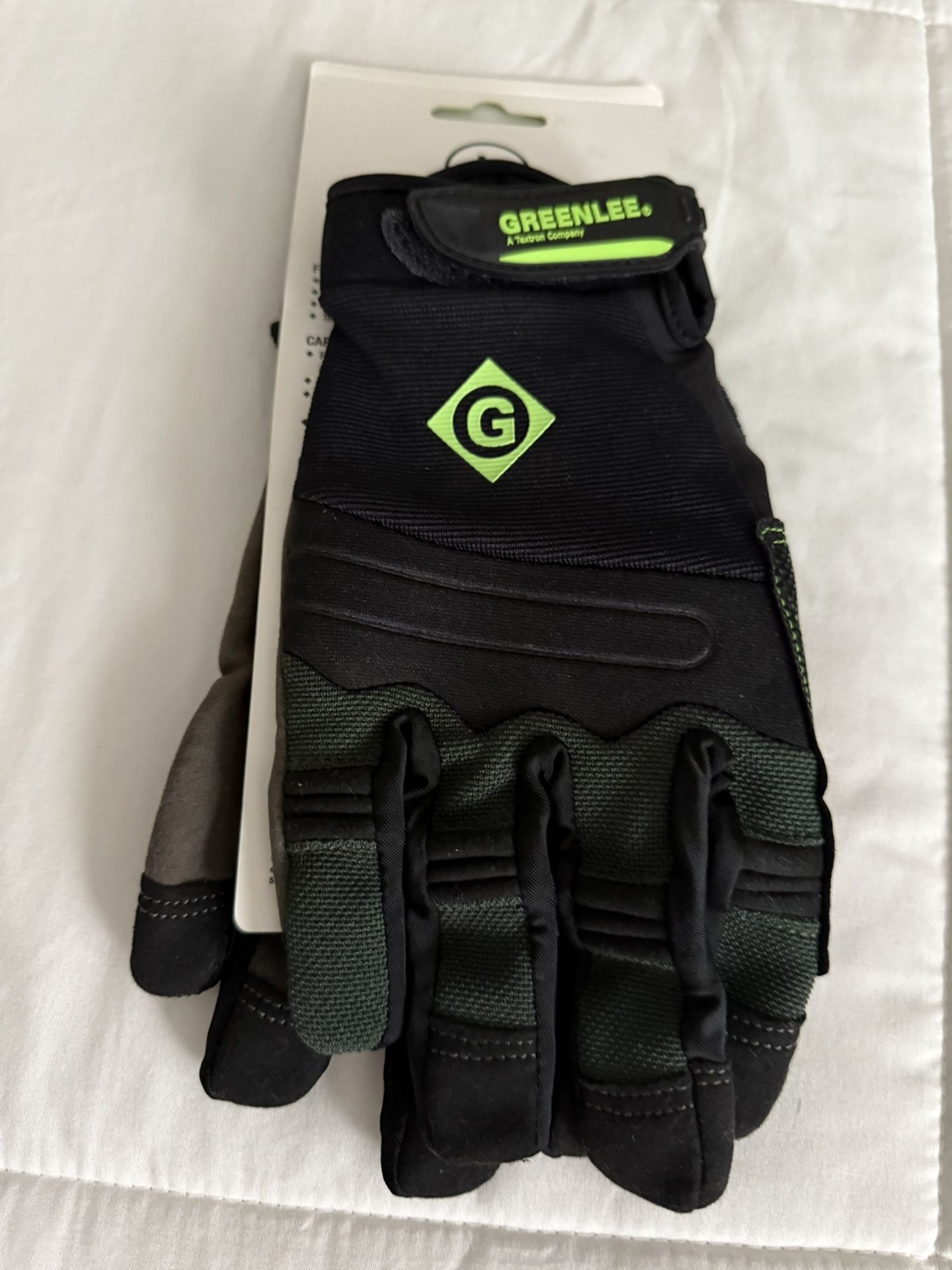 Gloves Greenle