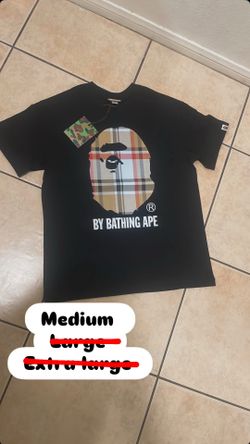 Bape shirt