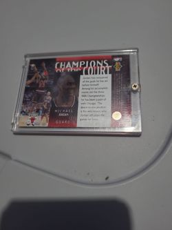 Mj Card