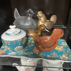 Vintage Tea Sets 