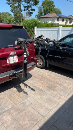 5 Bike Rack