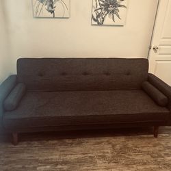 7’ Click Clack Couch