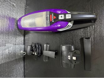 Bissell Pet Hair Eraser  Hand Vacuum