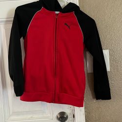 Puma Sweater Small 