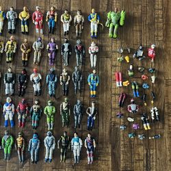 GI Joe ARAH Collection *bulk lot*