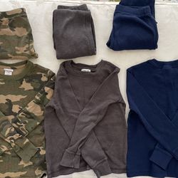 Thermal Pant And Shirt Set