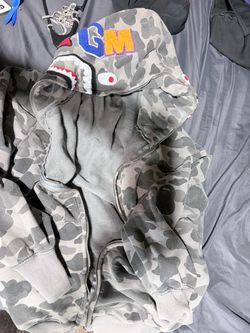 bape jacket