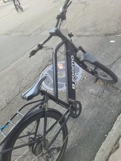 Zoomo Electric Bike For Sale