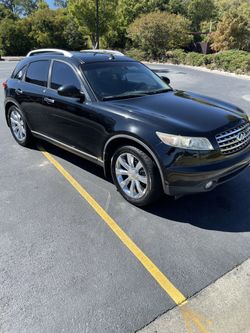 2007 Infiniti Fx35