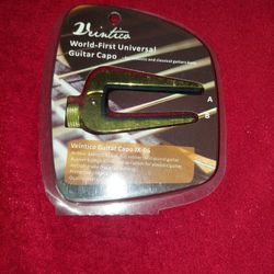 Veintica GUITAR CAPO