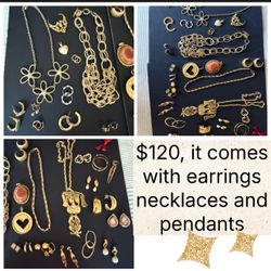 Nice set of jewelry